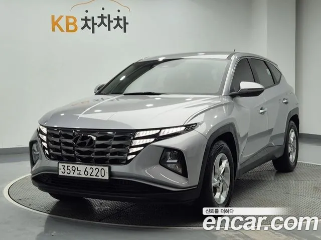 Фотография автомобиля — Hyundai Tucson NX4