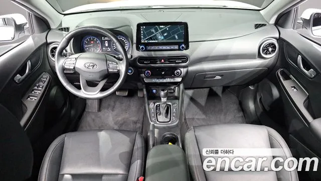 Hyundai Kona Kona (New) — Фото автомобиля 6