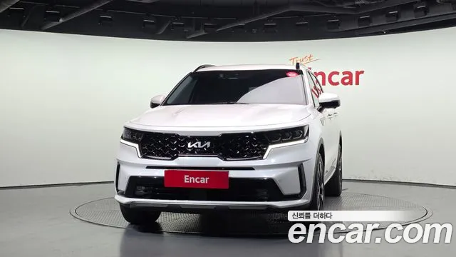 Kia Sorento Sorento 4-е поколение — Фото автомобиля 3
