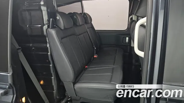 Hyundai Staria Staria Карго 5 мест — Фото автомобиля 11