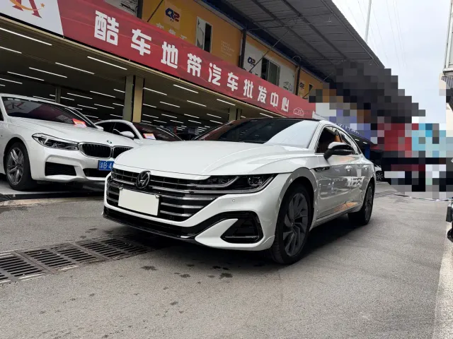 Фотография автомобиля — Volkswagen CC