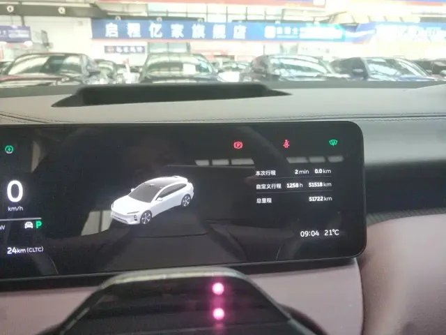 Nio ET5 Touring — Фото автомобиля 11