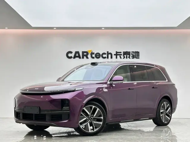 Фотография автомобиля — Li Auto L9