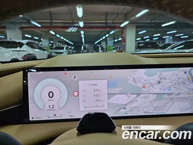 Genesis G80 RG3 — Фото автомобиля 8