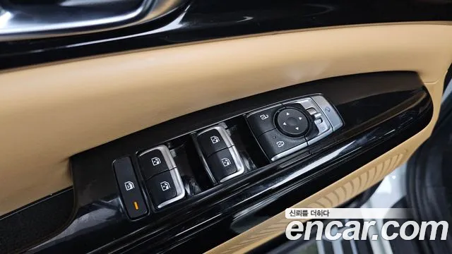 Kia Canival Carnival 4 поколение Дизель 9 мест Noblesse — Фото автомобиля 11
