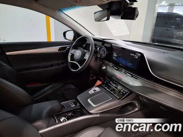Hyundai Grandeur Новый Grandeur IG 3.0 LPi (Для проката) — Фото автомобиля 7