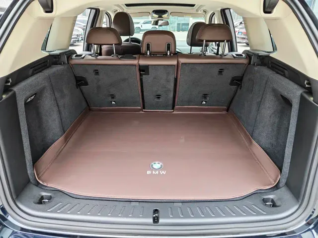 BMW X3 — Фото автомобиля 18