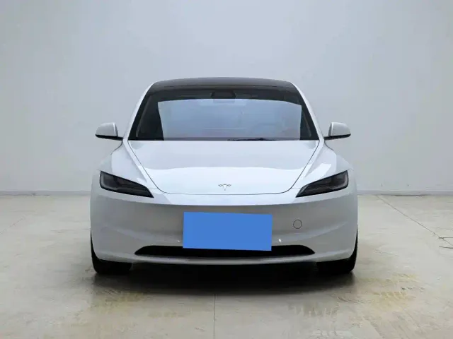 Tesla Model 3 — Фото автомобиля 2