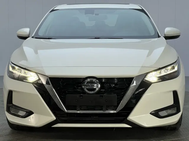 Nissan Sylphy — Фото автомобиля 2