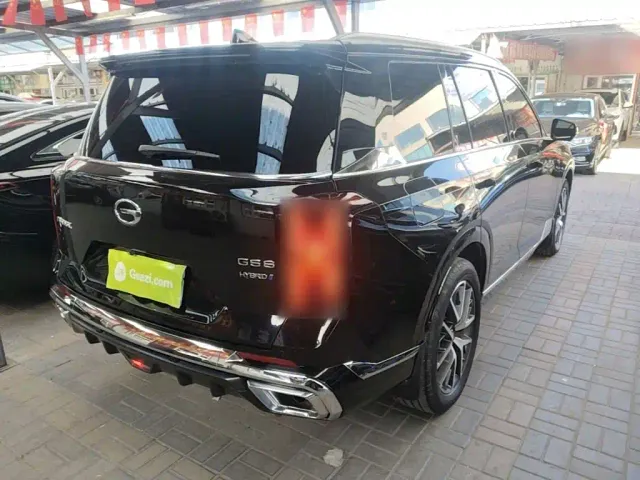 GAC Trumpchi GS8 — Фото автомобиля 6