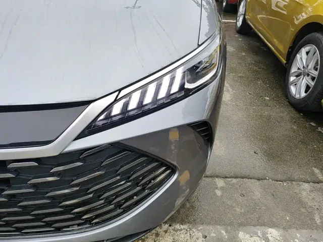 BYD Qin PLUS — Фото автомобиля 23