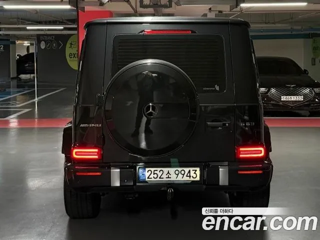Mercedes-Benz G-Class W463b — Фото автомобиля 4