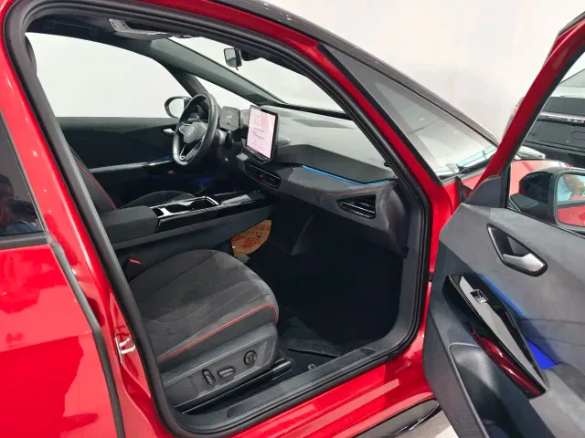 Volkswagen ID.3 — Фото автомобиля 8