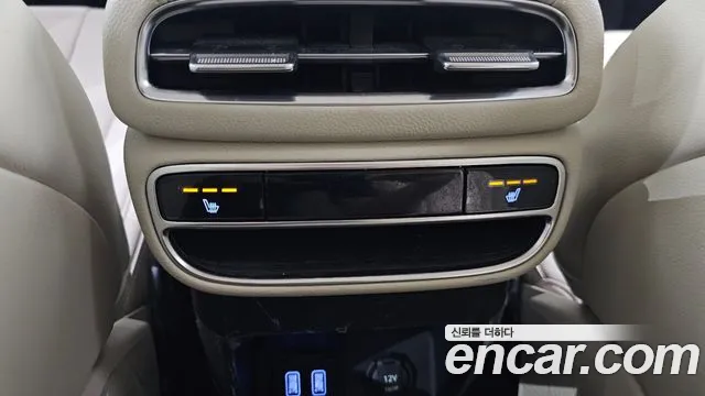 Genesis GV80 2.5T Бензин 2WD — Фото автомобиля 30