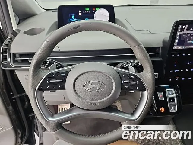 Hyundai Staria — Фото автомобиля 9