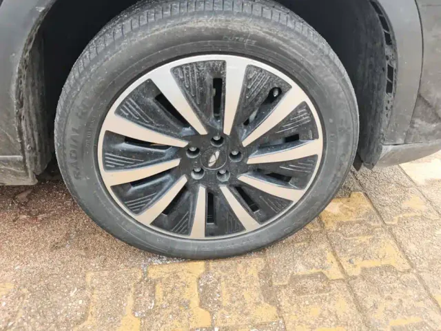 Chery Fengyun T8 — Фото автомобиля 6