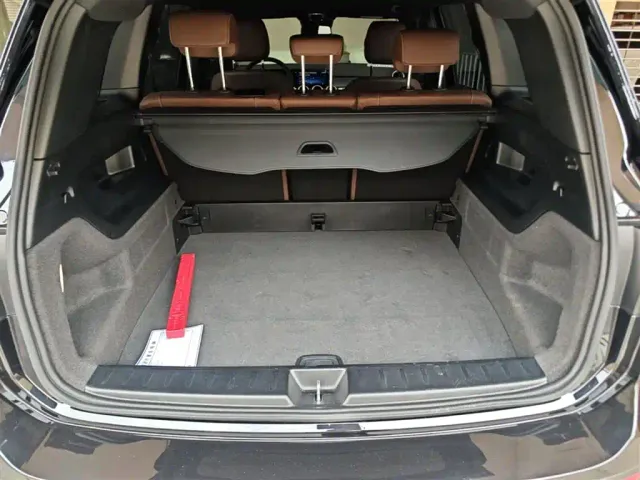 Mercedes-Benz GLB-Class — Фото автомобиля 18