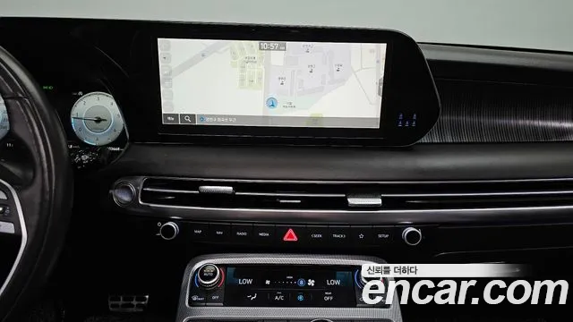 Hyundai Palisade The New — Фото автомобиля 20