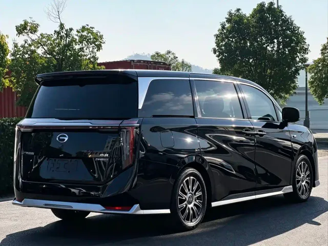 GAC Trumpchi Xiangwang M8 — Фото автомобиля 9