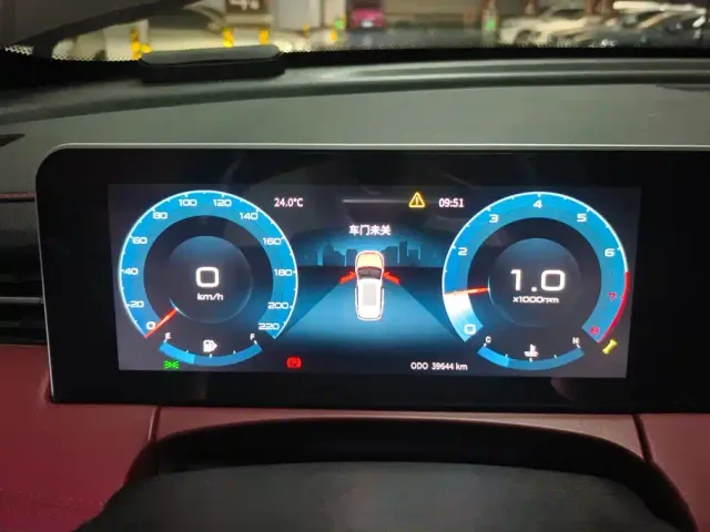 Jetour X70 Plus — Фото автомобиля 14