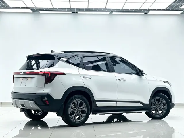 Kia Seltos — Фото автомобиля 4