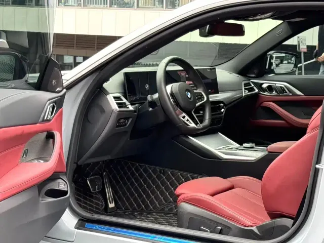 BMW 4 Series — Фото автомобиля 4
