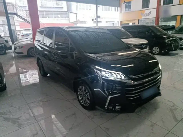 Maxus G50 — Фото автомобиля 3