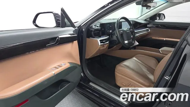Hyundai Grandeur GN7 — Фото автомобиля 10