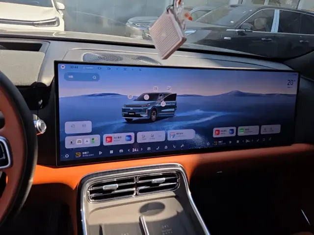 Geely Galaxy M9 — Фото автомобиля 13