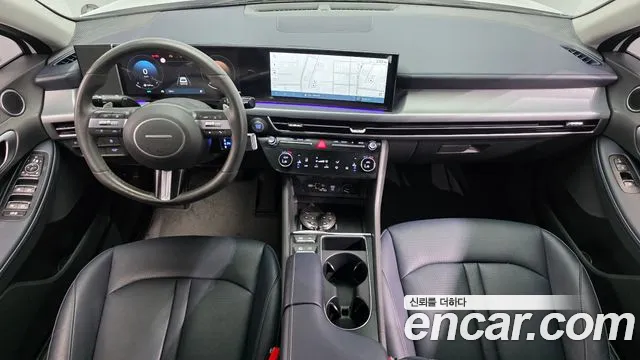 Hyundai Sonata DN8 — Фото автомобиля 10