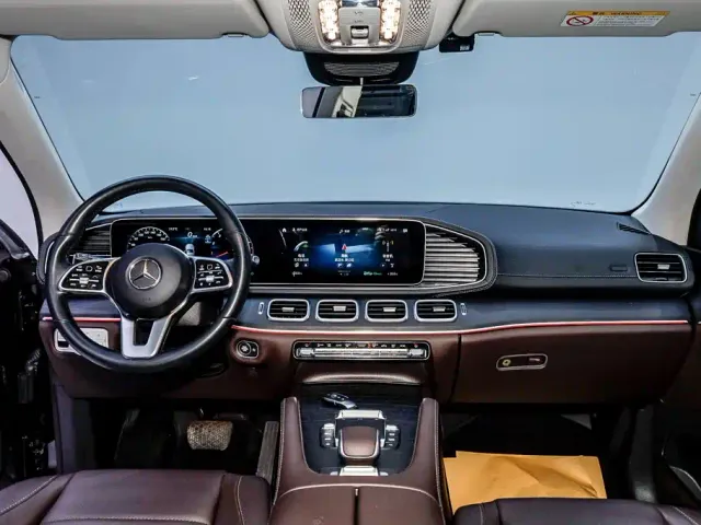 Mercedes-Benz GLE-Class — Фото автомобиля 29