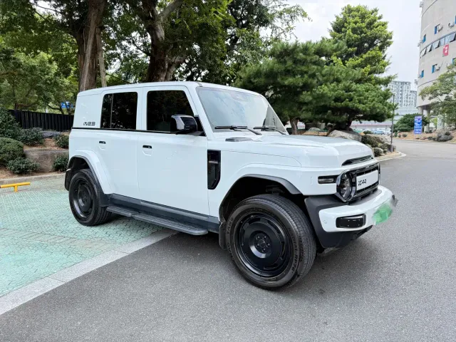 iCAR V23 — Фото автомобиля 3