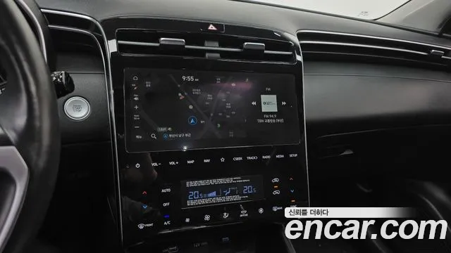 Hyundai Tucson NX4 — Фото автомобиля 20