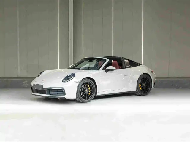 Фотография автомобиля — Porsche 911