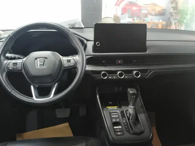 Honda CR-V — Фото автомобиля 12