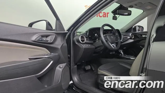 ChevroletGMDaewoo Trax Trax Кроссовер — Фото автомобиля 25