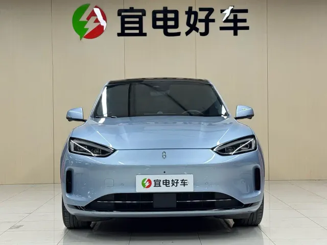 Aito M5 — Фото автомобиля 2