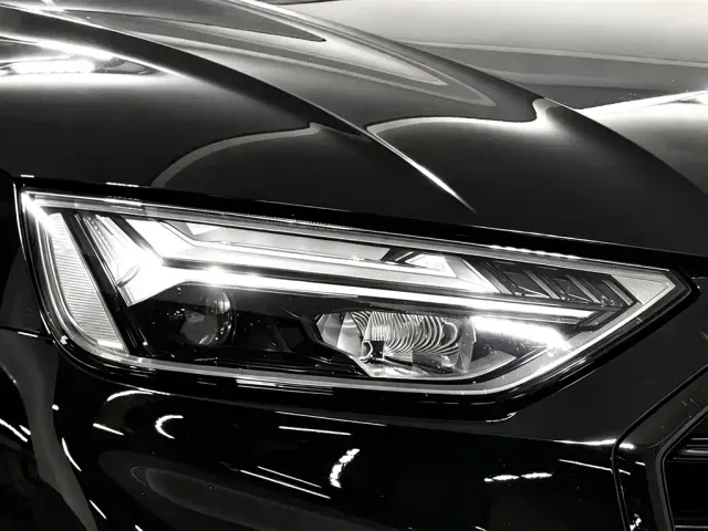Audi Q5L — Фото автомобиля 14