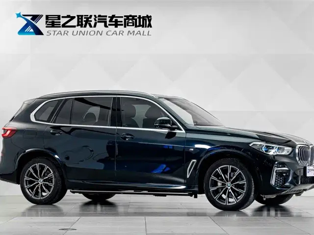 BMW X5 — Фото автомобиля 5