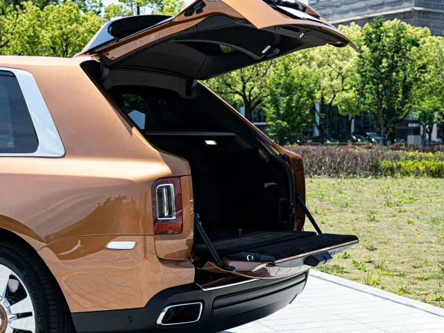 Rolls-Royce Cullinan — Фото автомобиля 6