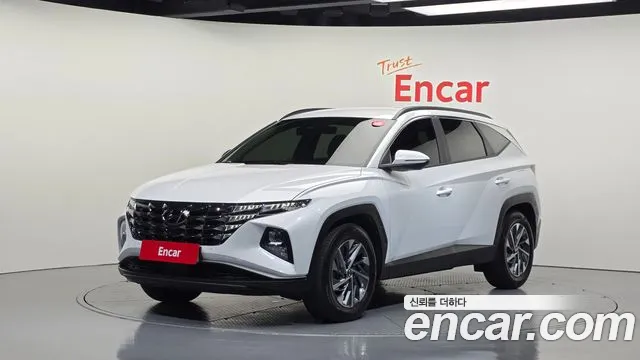 Фотография автомобиля — Hyundai Tucson NX4