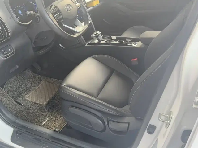 Hyundai ix35 — Фото автомобиля 11