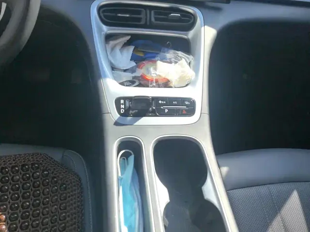 Geely Starry Wish — Фото автомобиля 16
