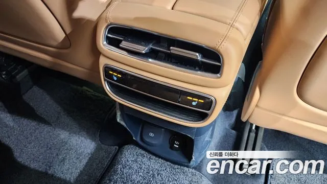 Genesis GV80 2.5T Бензин AWD — Фото автомобиля 19