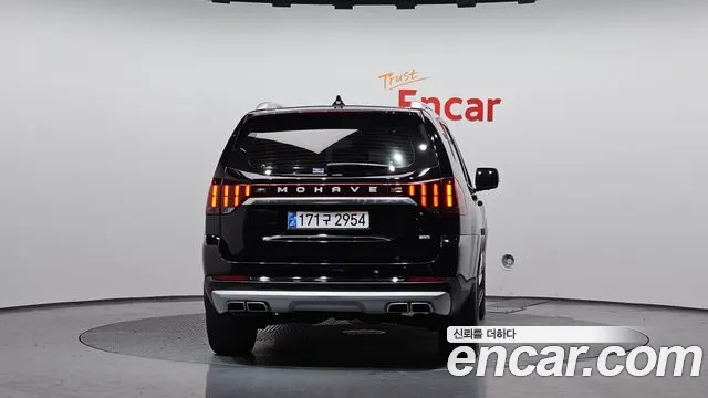 Kia Mohave Mohave The Master Дизель 3.0 4WD 5 мест — Фото автомобиля 4