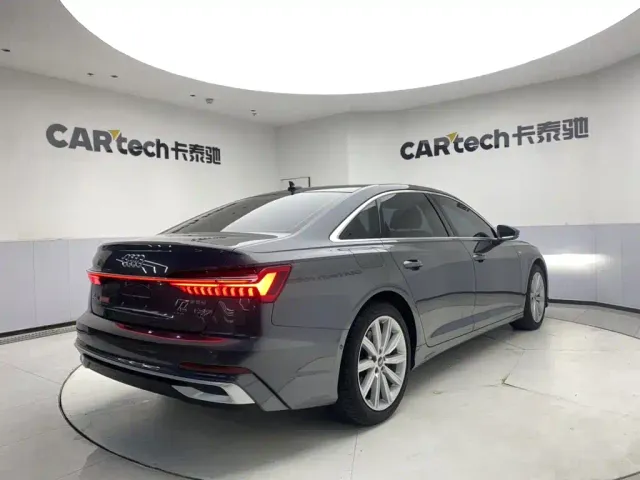 Audi A6L — Фото автомобиля 5