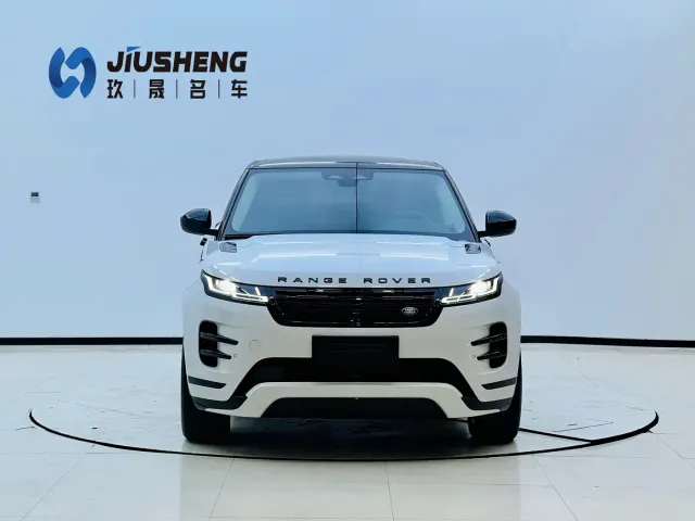 Land Rover Range Rover Evoque — Фото автомобиля 2