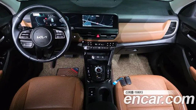 Kia Seltos — Фото автомобиля 10