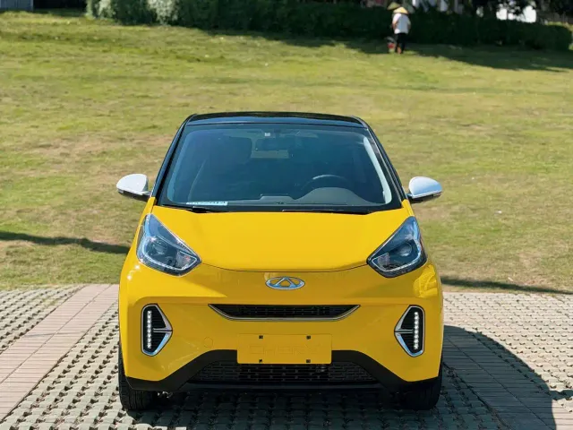 Chery eQ1 — Фото автомобиля 2