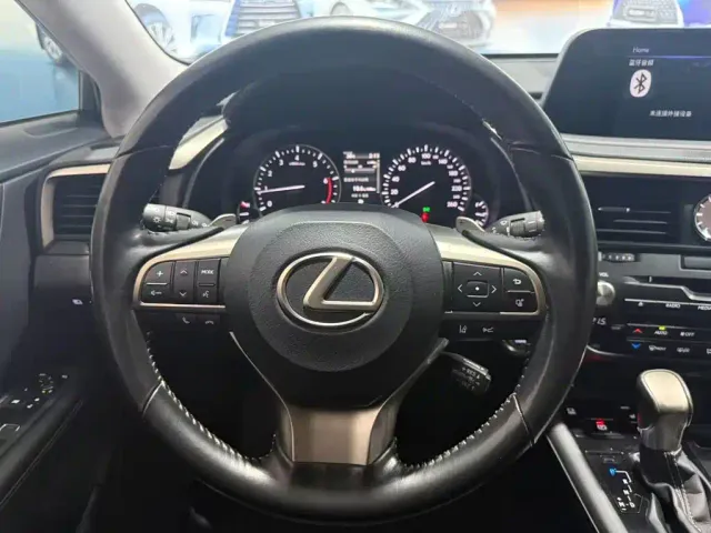 Lexus RX — Фото автомобиля 8
